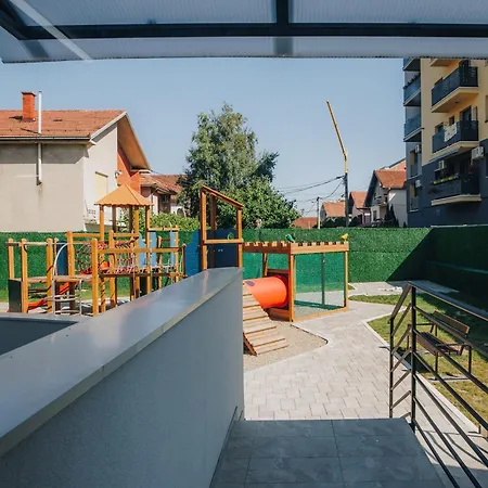 Apartment 212 Kragujevac Exterior photo